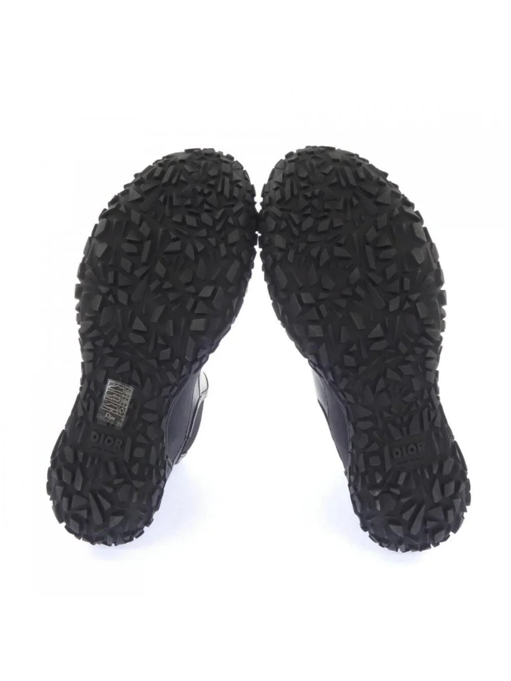 Dior Boots Black